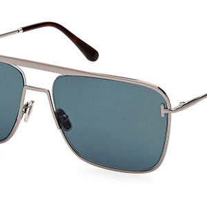 Tom Ford Männer Silver Metall